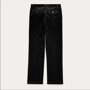 Slim fit stretch corduroy pant